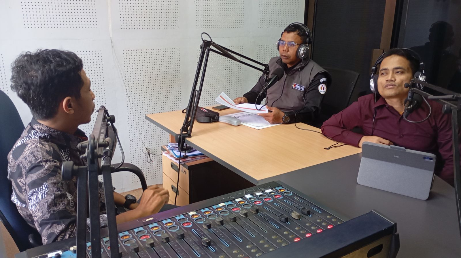 Catatan Penanganan Pilkada Tahun 2024, Refleksi Sekaligus Edukasi Publik oleh Bawaslu Magetan