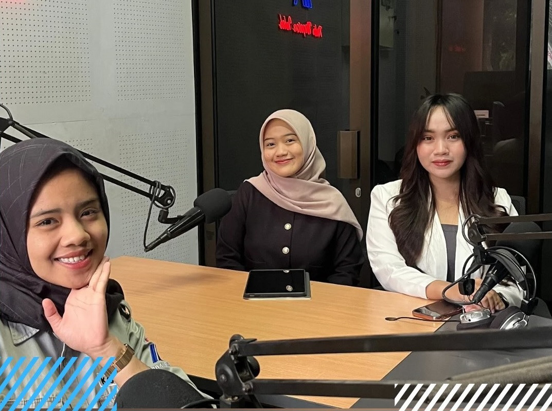 Talkshow di Radio Magetan Indah, JASUKE of AlumniAS Network bersama FMAM Magetan Sosialisasikan Event Edukasi Promoting Peace Through Culture and History Education