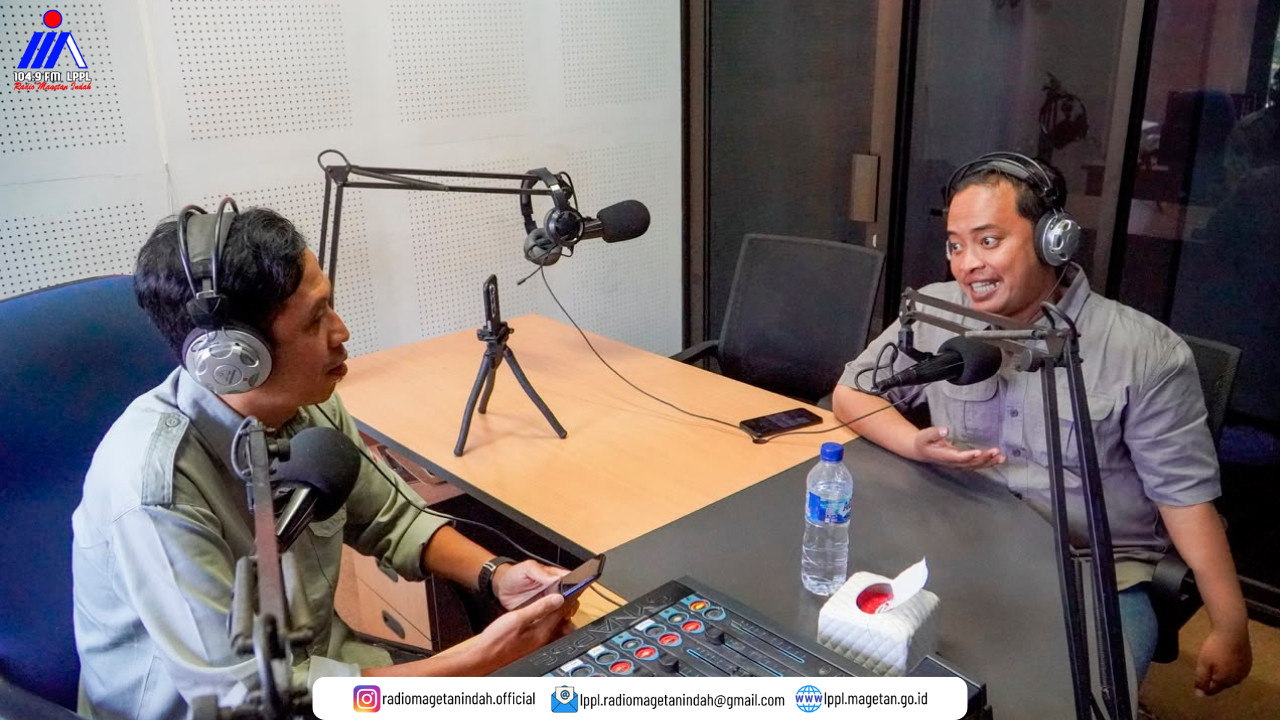 KPU Magetan Ajak Pemilih Pemula Jadi Generasi Cerdas dan Bertanggung Jawab
